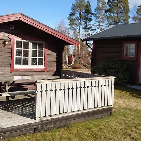 Cosy Non Smoking Cabin Close To Beach,Alnoe Sundsvall Exteriér fotografie