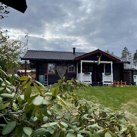Cosy Non Smoking Cabin Close To Beach,Alnoe Sundsvall Exteriér fotografie