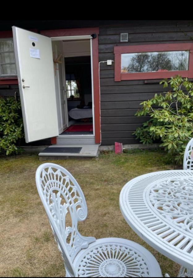 Cosy Non Smoking Cabin Close To Beach,Alnoe Sundsvall Exteriér fotografie